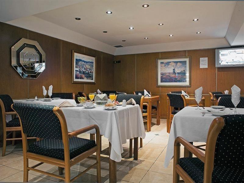 Hotel Cuatro Reyes Ciudad Autónoma de Buenos Aires