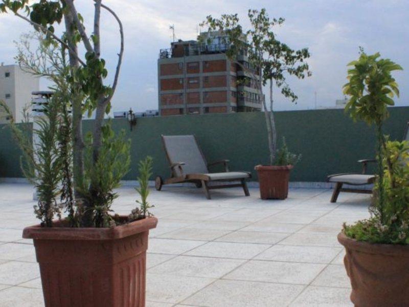 Hotel Cuatro Reyes Ciudad Autónoma de Buenos Aires