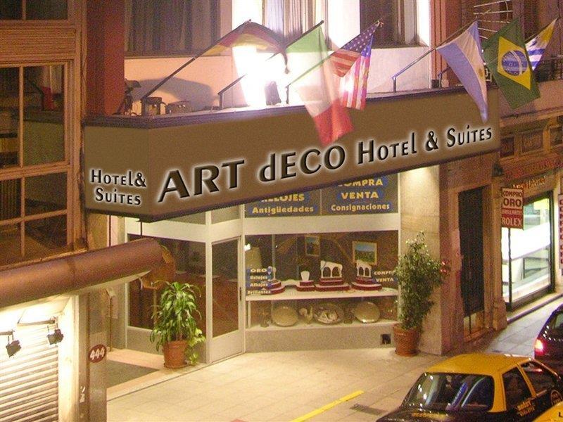 Hotel Art Deco & Ciudad Autónoma de Buenos Aires