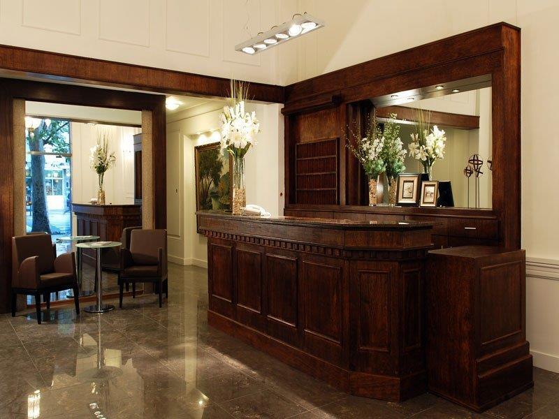 Hotel Mundial Ciudad Autónoma de Buenos Aires