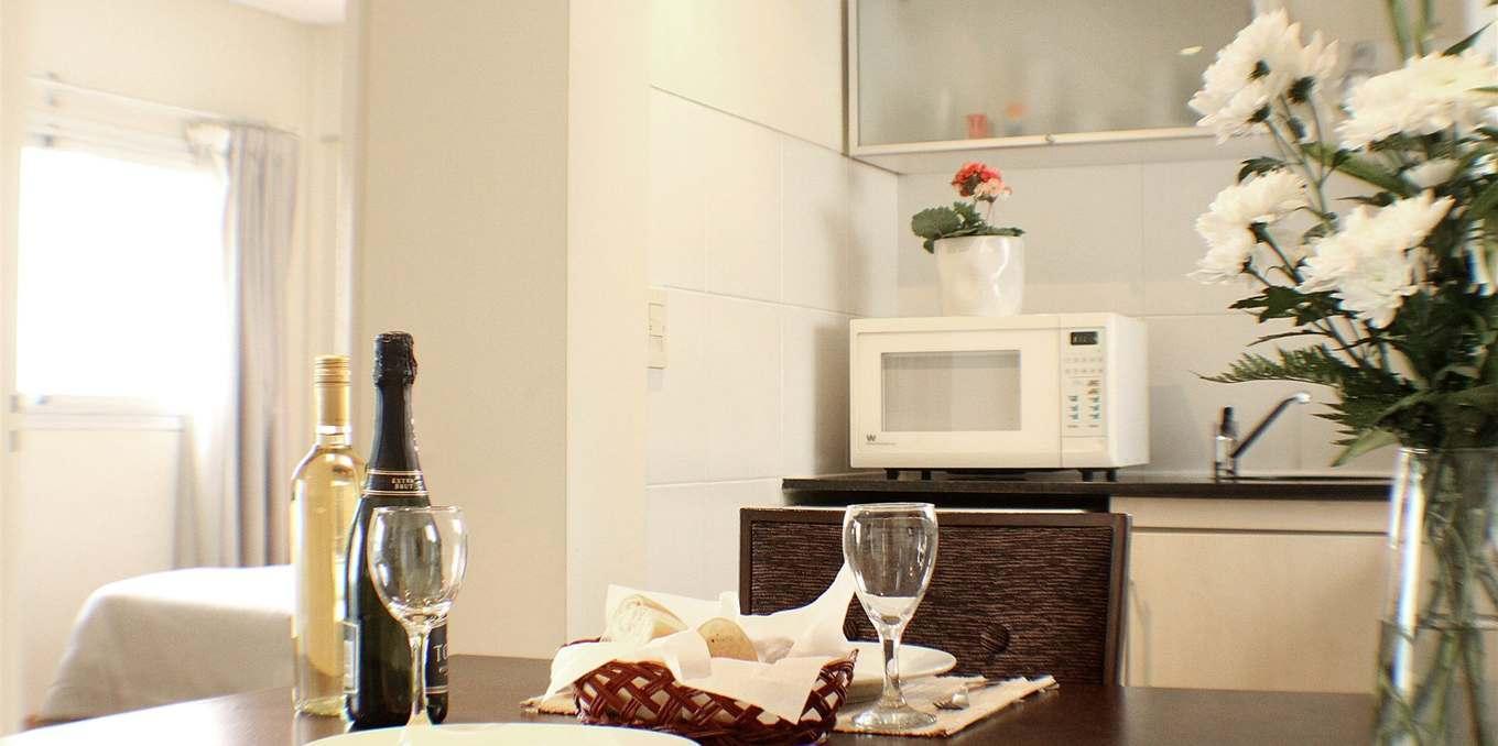 Apartahotel Art Ciudad Autónoma de Buenos Aires