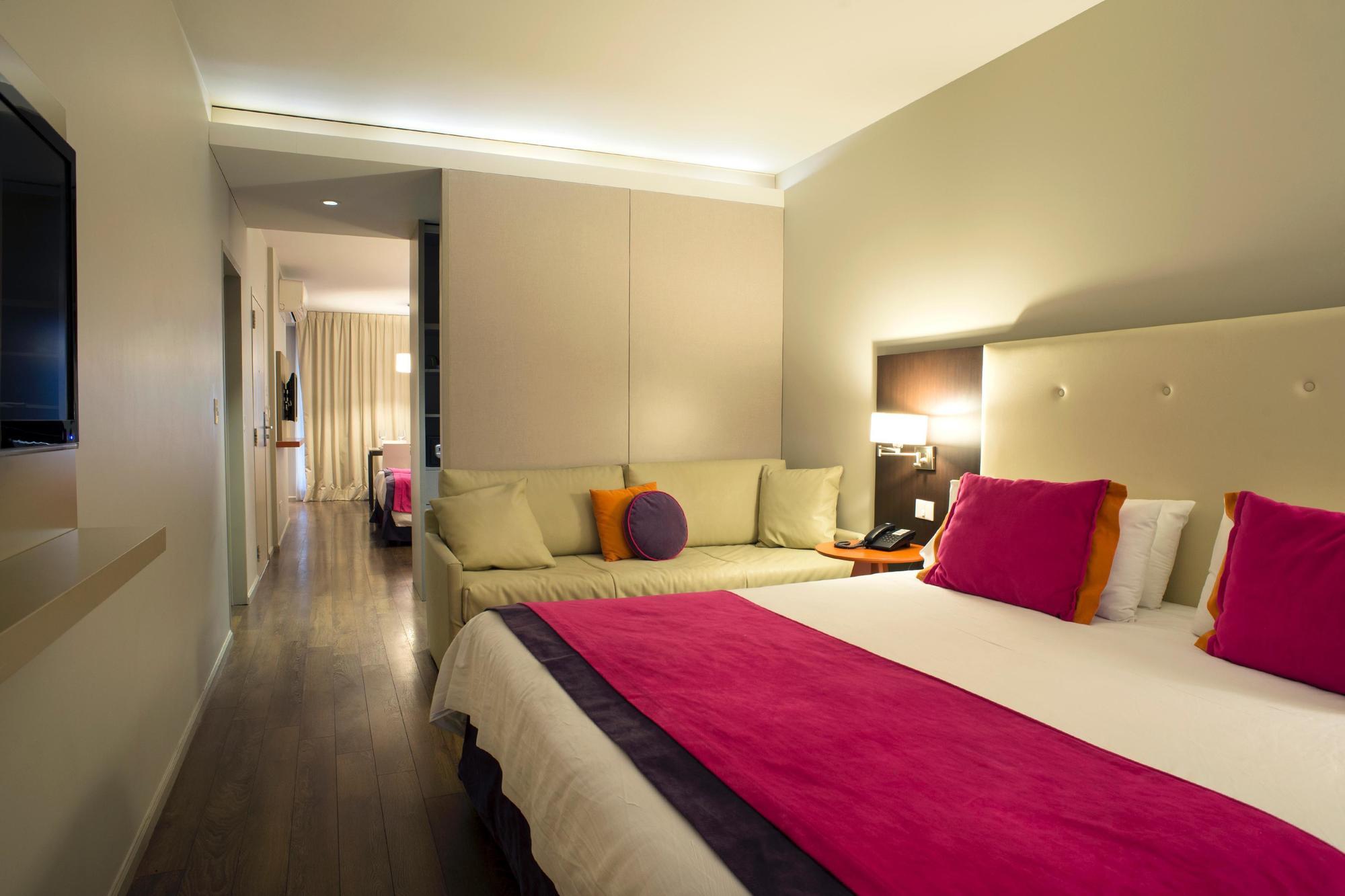 Hotel Bulnes Eco Ciudad Autónoma de Buenos Aires