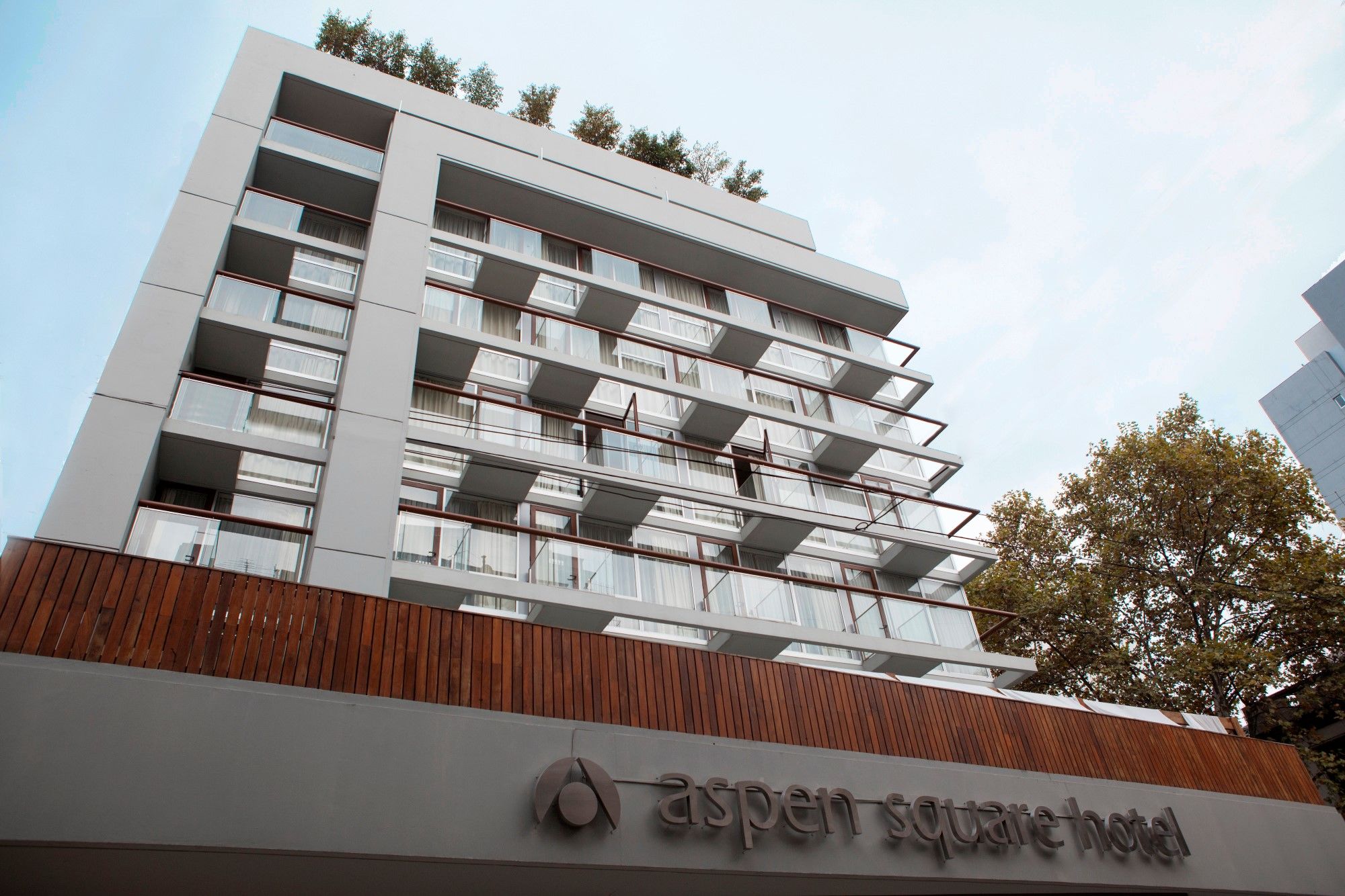Hotel Aspen Square Buenos Aires