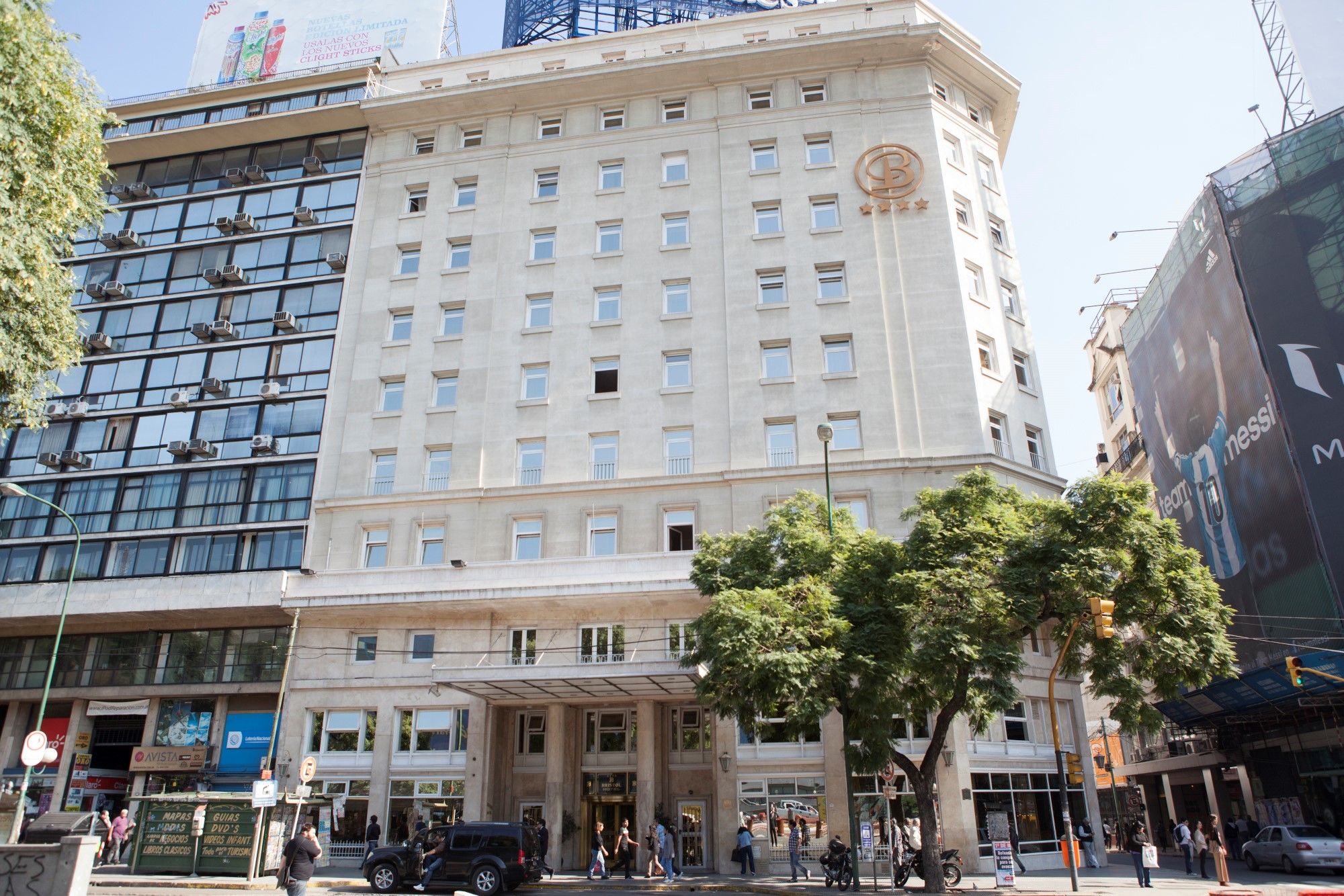 Hotel Bristol Ciudad Autónoma de Buenos Aires