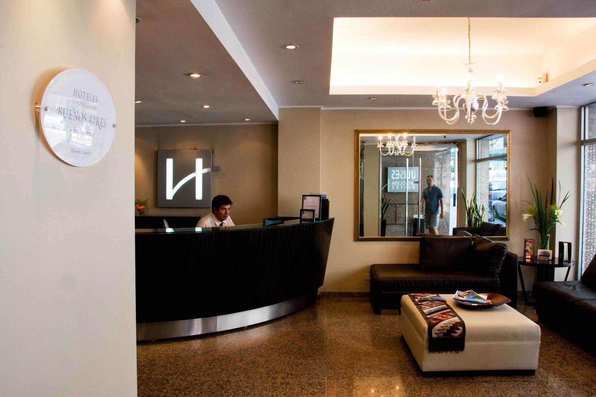Hotel Ulises Recoleta Ciudad Autónoma de Buenos Aires