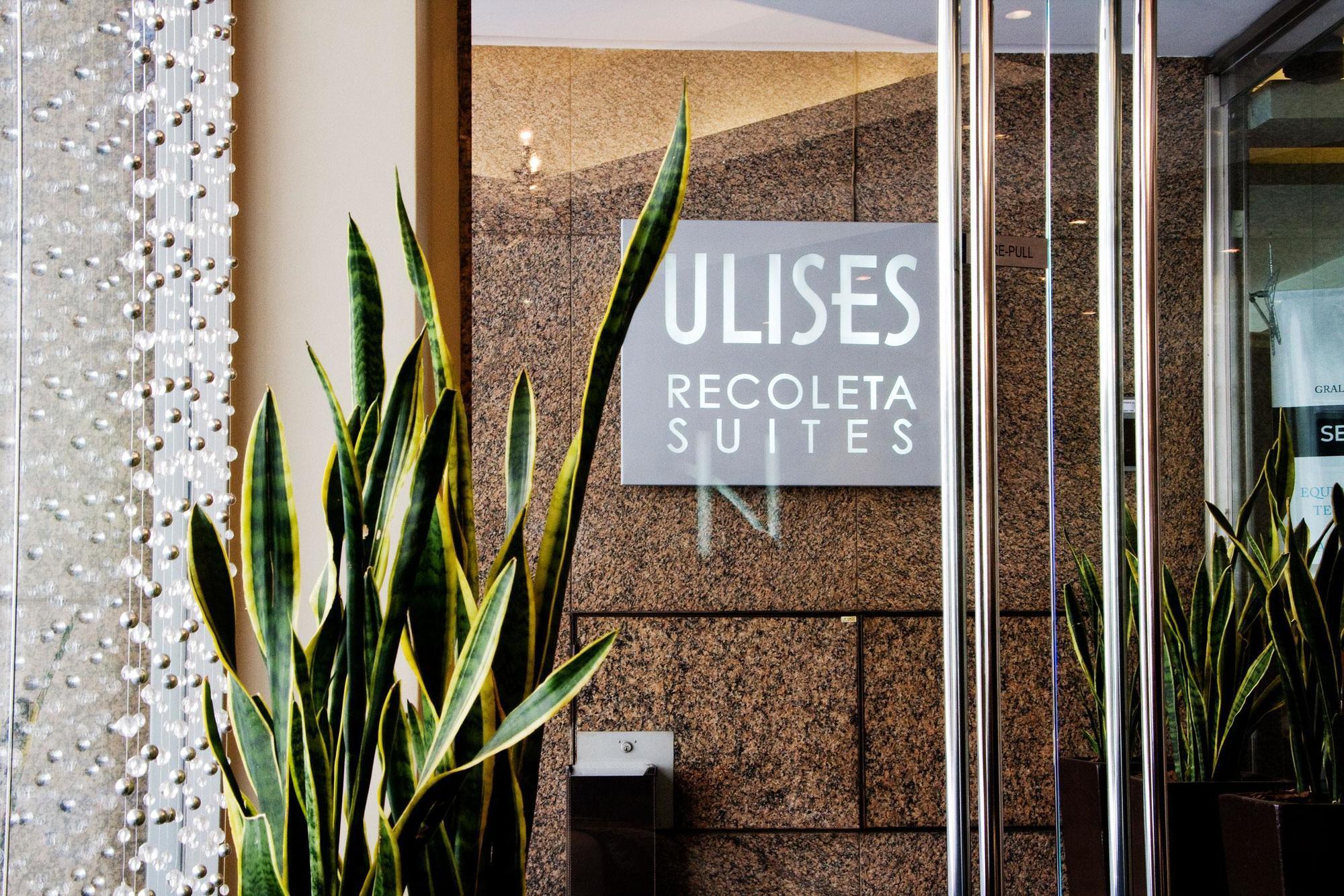 Hotel Ulises Recoleta