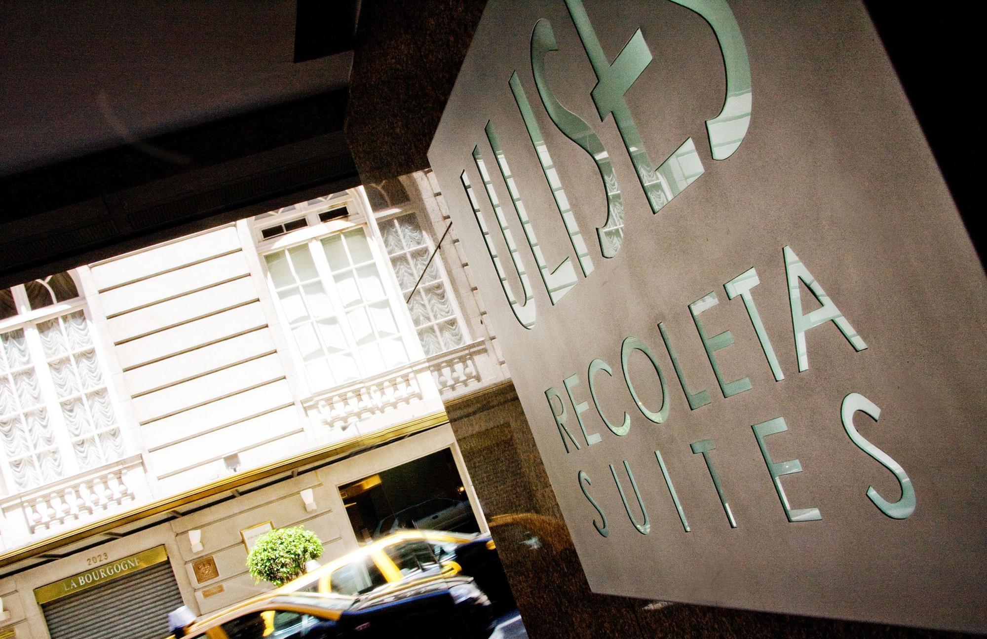 Hotel Ulises Recoleta Ciudad Autónoma de Buenos Aires