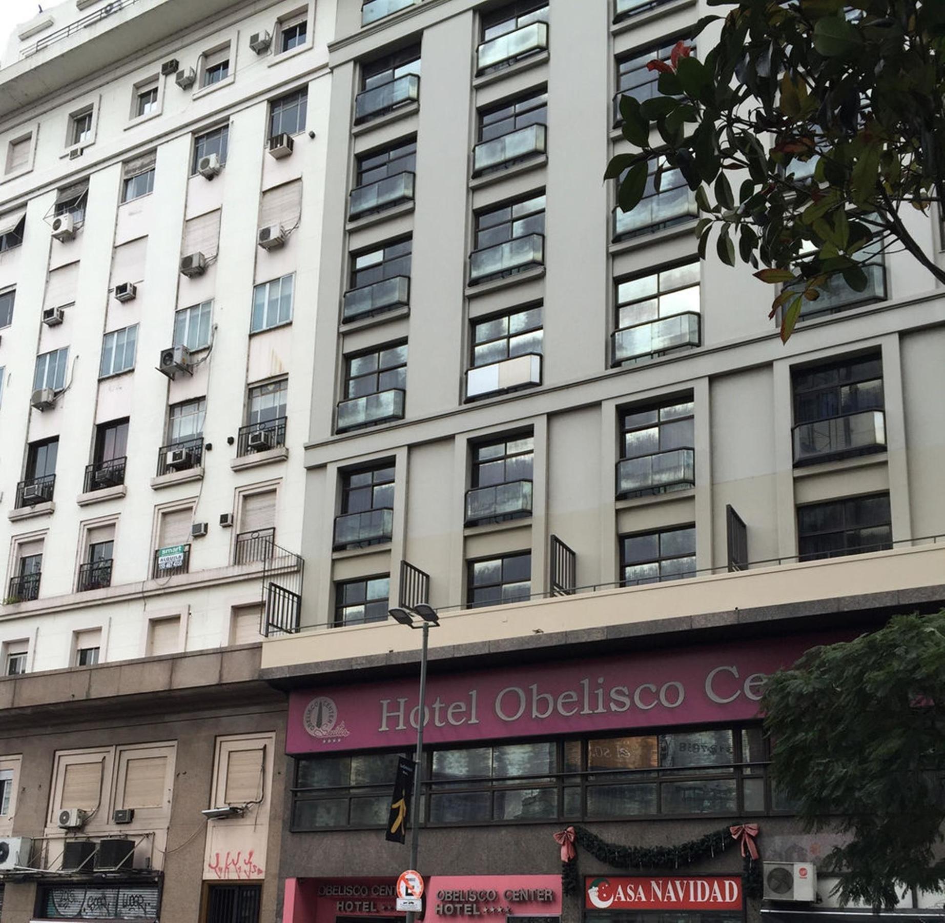 Hotel Obelisco Center - & Ciudad Autónoma de Buenos Aires