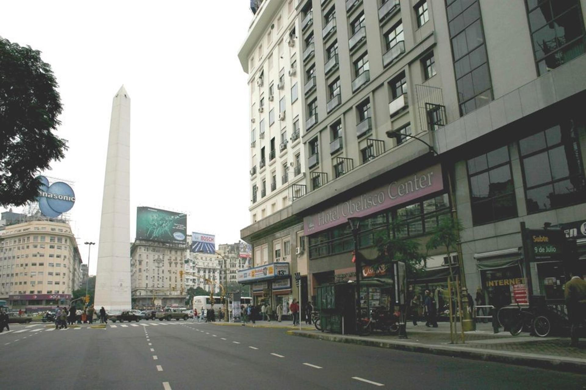 Obelisco Center - & Ciudad Autónoma de Buenos Aires