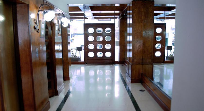 Hotel Posta Carretas Ciudad Autónoma de Buenos Aires