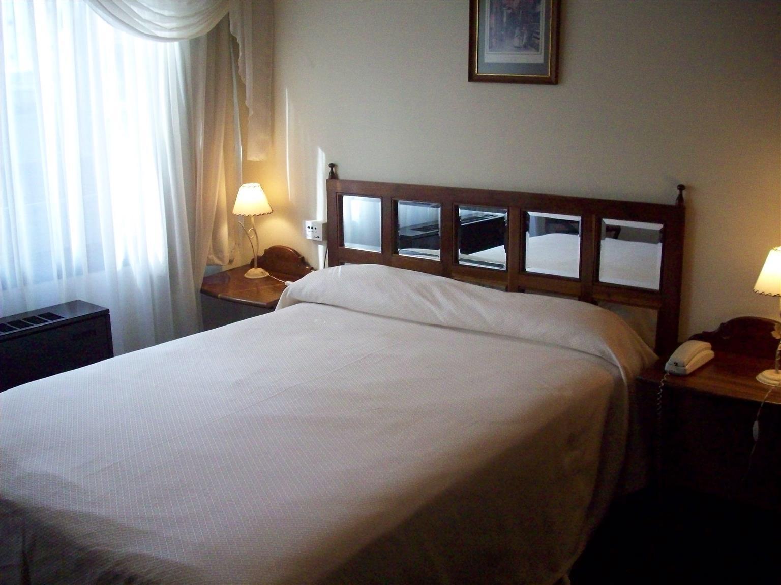 Hotel Posta Carretas Ciudad Autónoma de Buenos Aires
