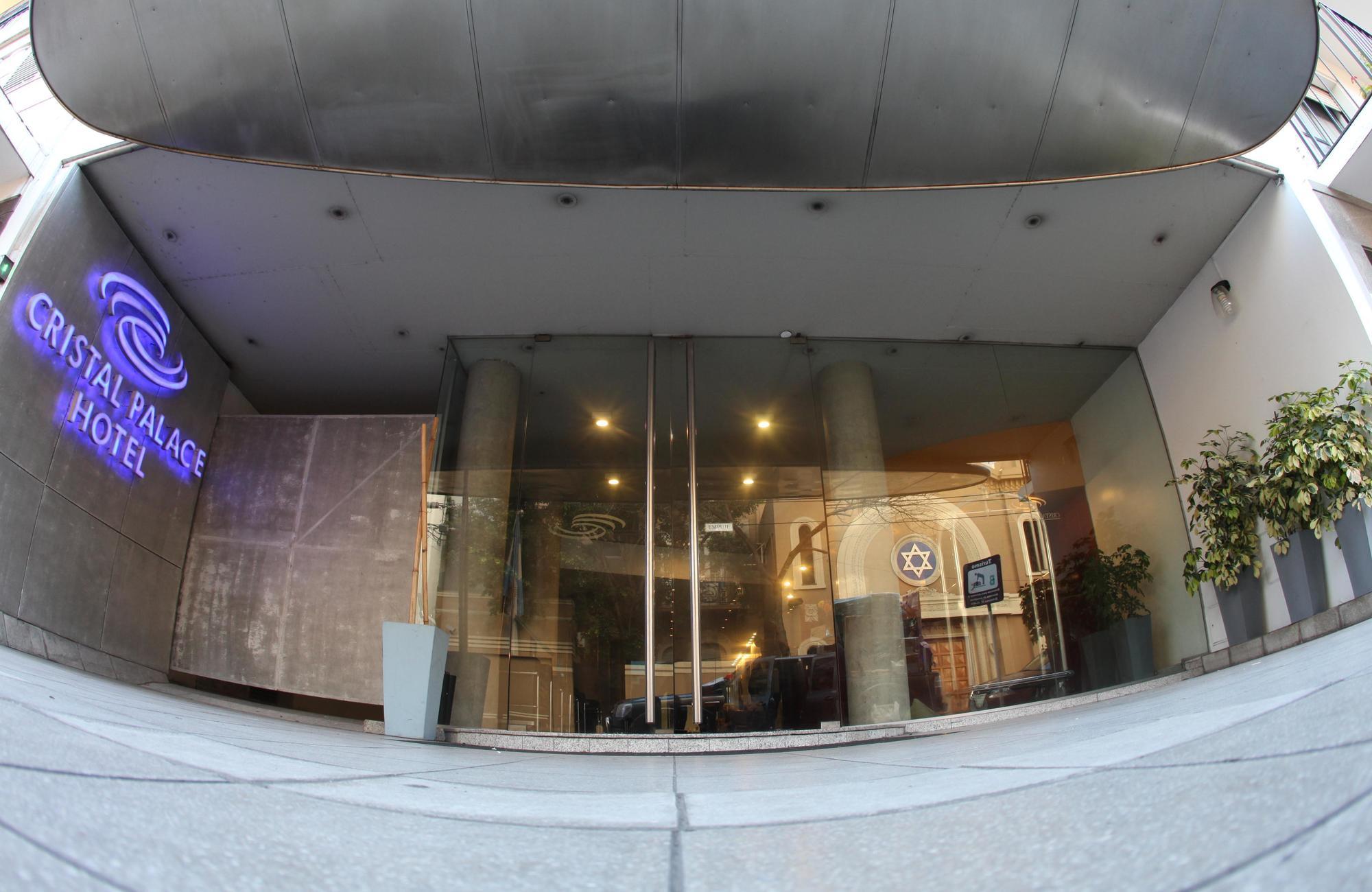 Hotel Cristal Palace Buenos Aires