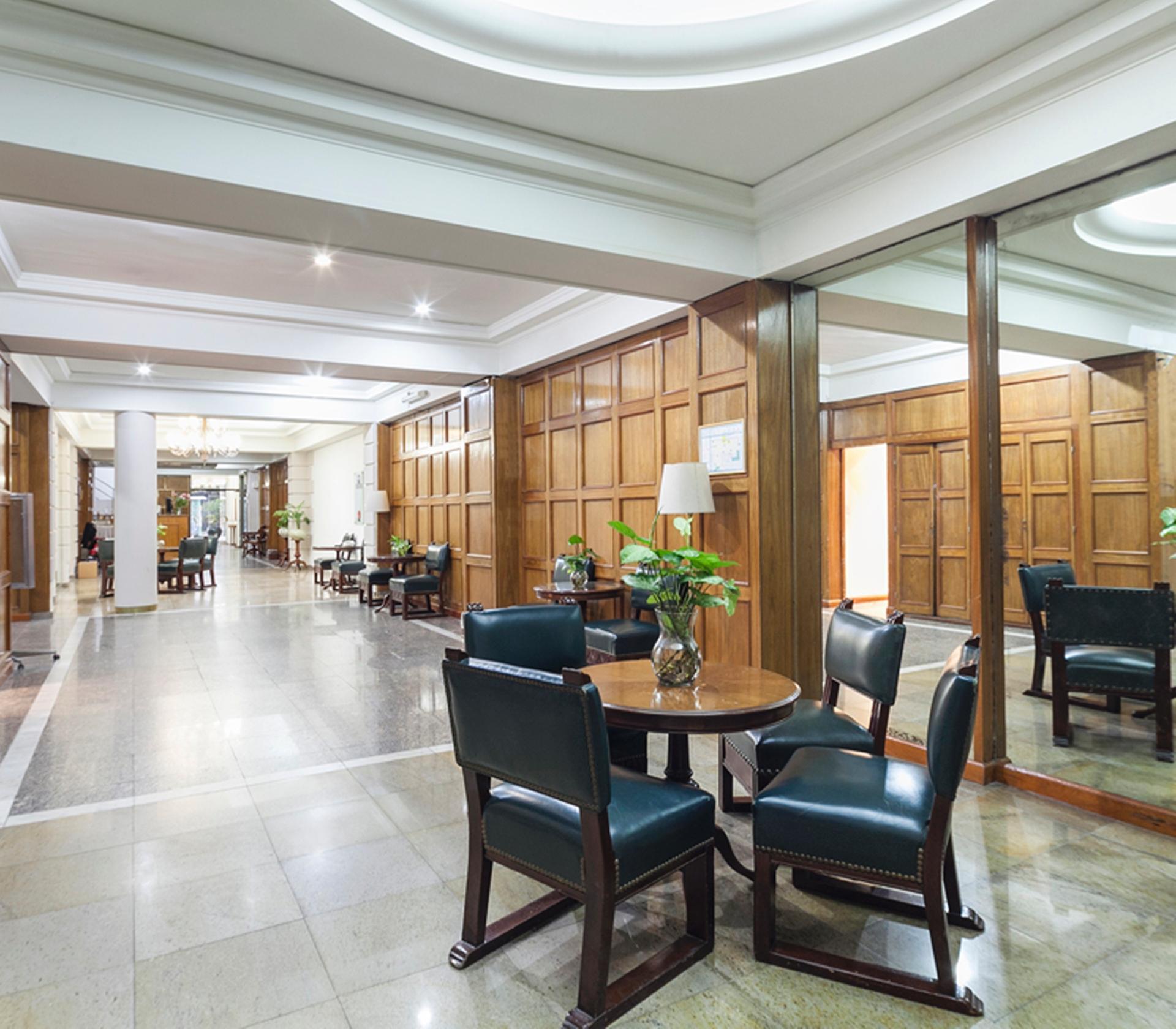 Hotel Crisol Catalinas Ciudad Autónoma de Buenos Aires