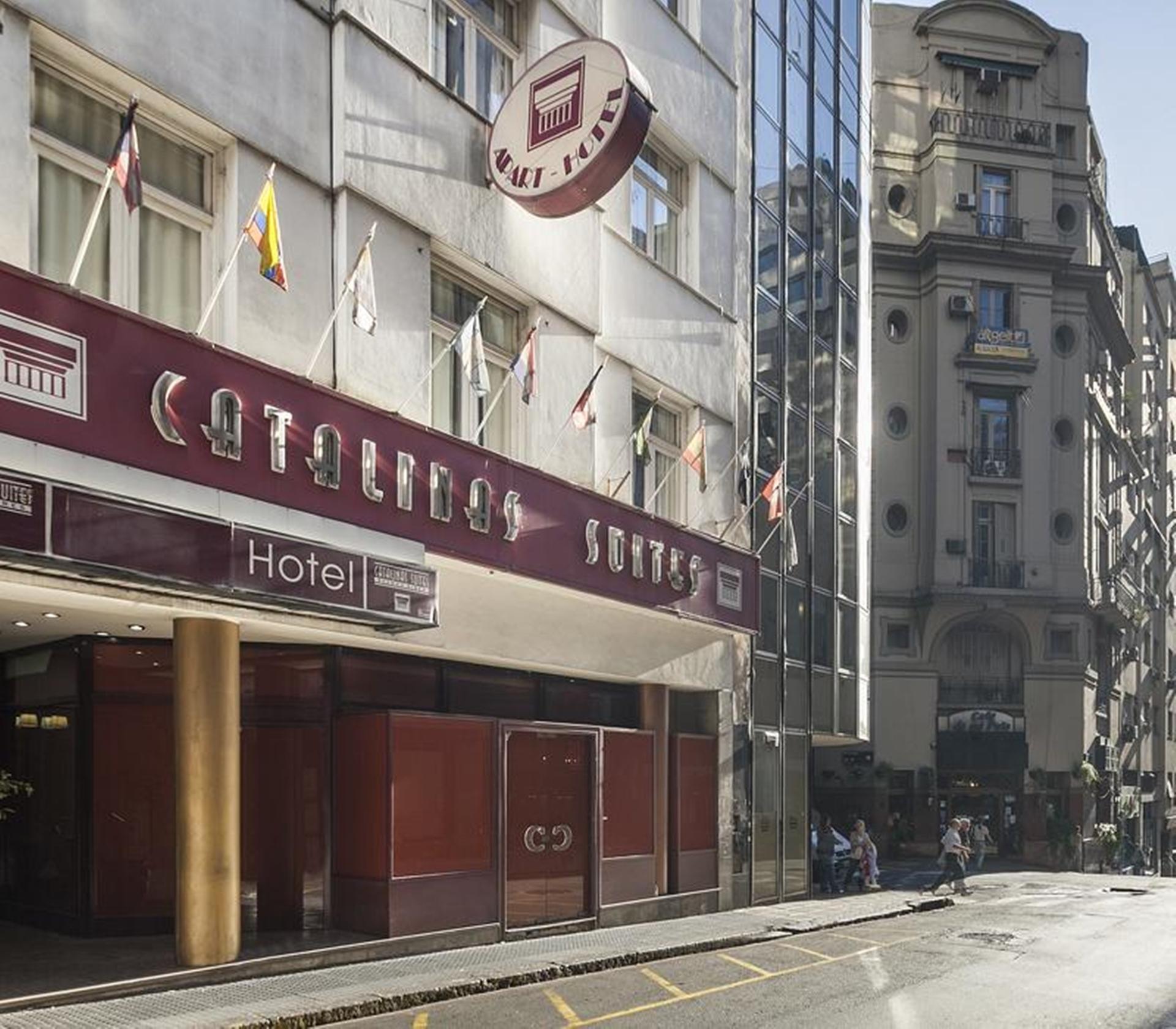 Hotel Crisol Catalinas Ciudad Autónoma de Buenos Aires