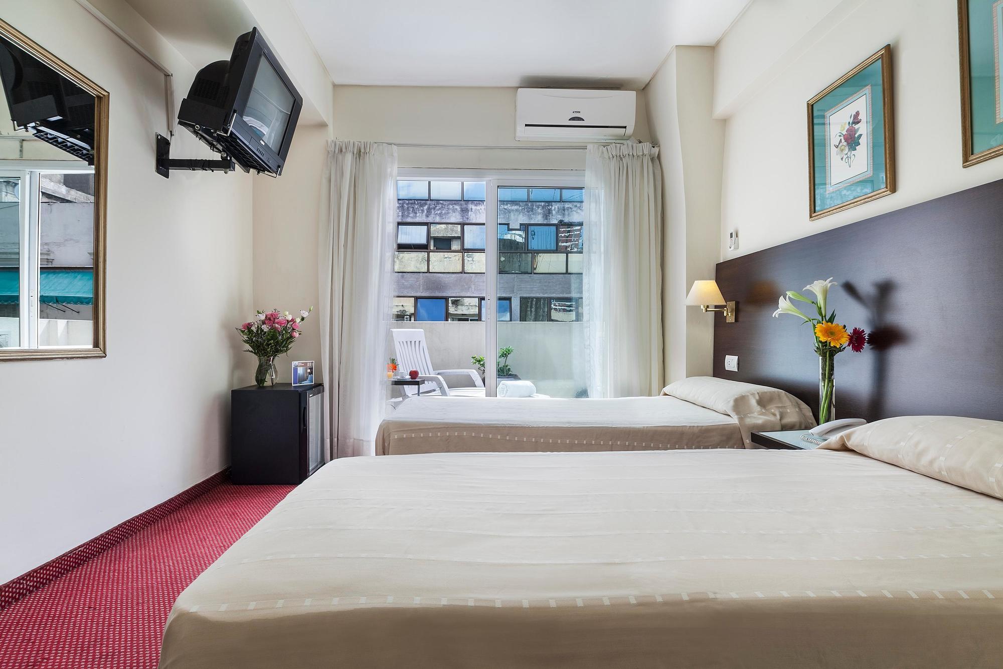Hotel Concorde Ciudad Autónoma de Buenos Aires
