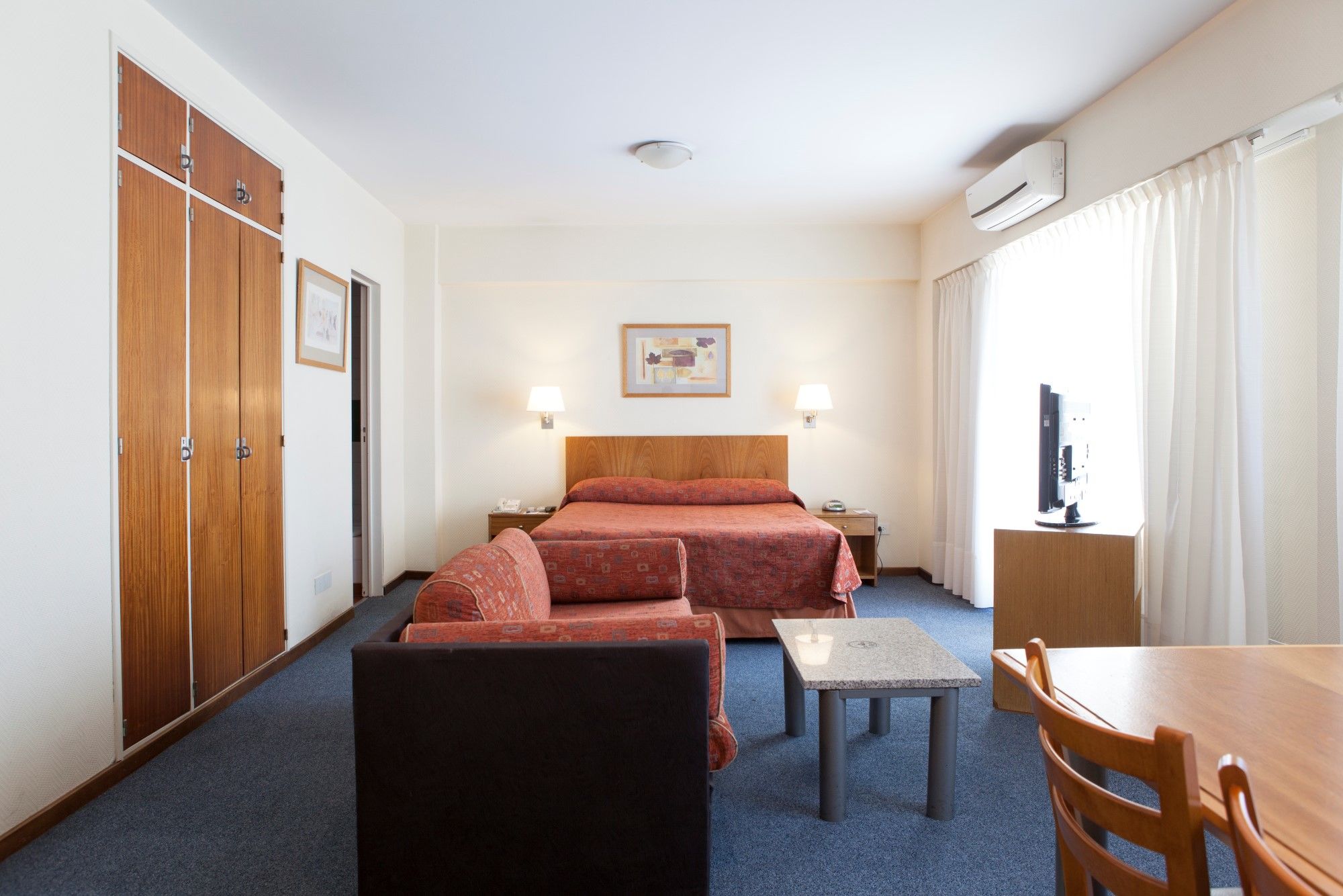 Apartahotel Ch Le Petit Ciudad Autónoma de Buenos Aires