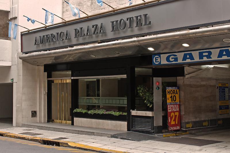 Hotel Up América Plaza 3*