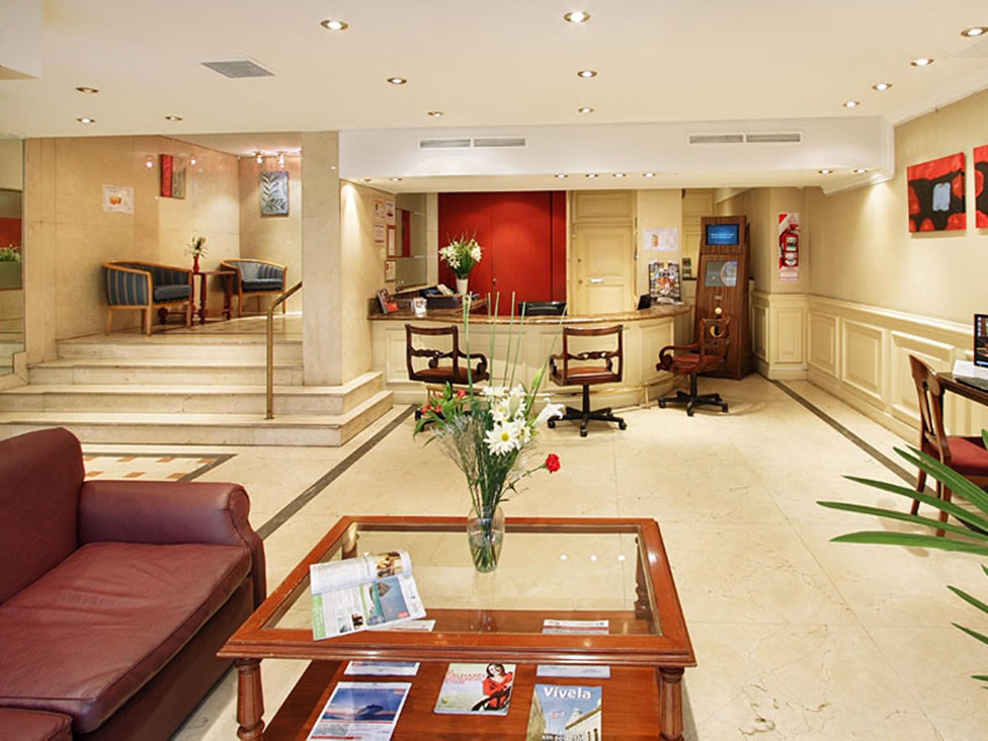Hotel Up América Plaza Ciudad Autónoma de Buenos Aires