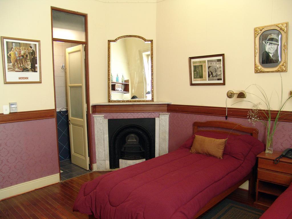 Hotel Complejo Tango Boutique Ciudad Autónoma de Buenos Aires