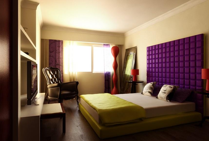 Hotel Unique Palacio San Telmo 4*