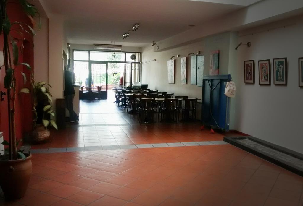 Pensión Entis Residencia Universitaria 2*