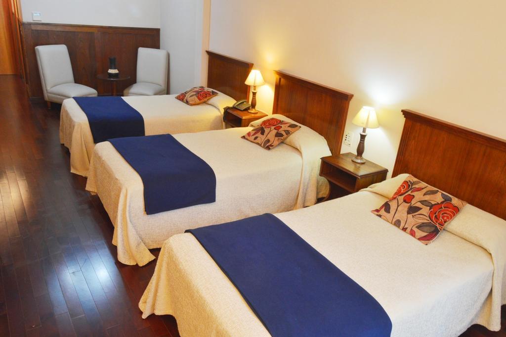 Hotel Posta Carretas Ciudad Autónoma de Buenos Aires