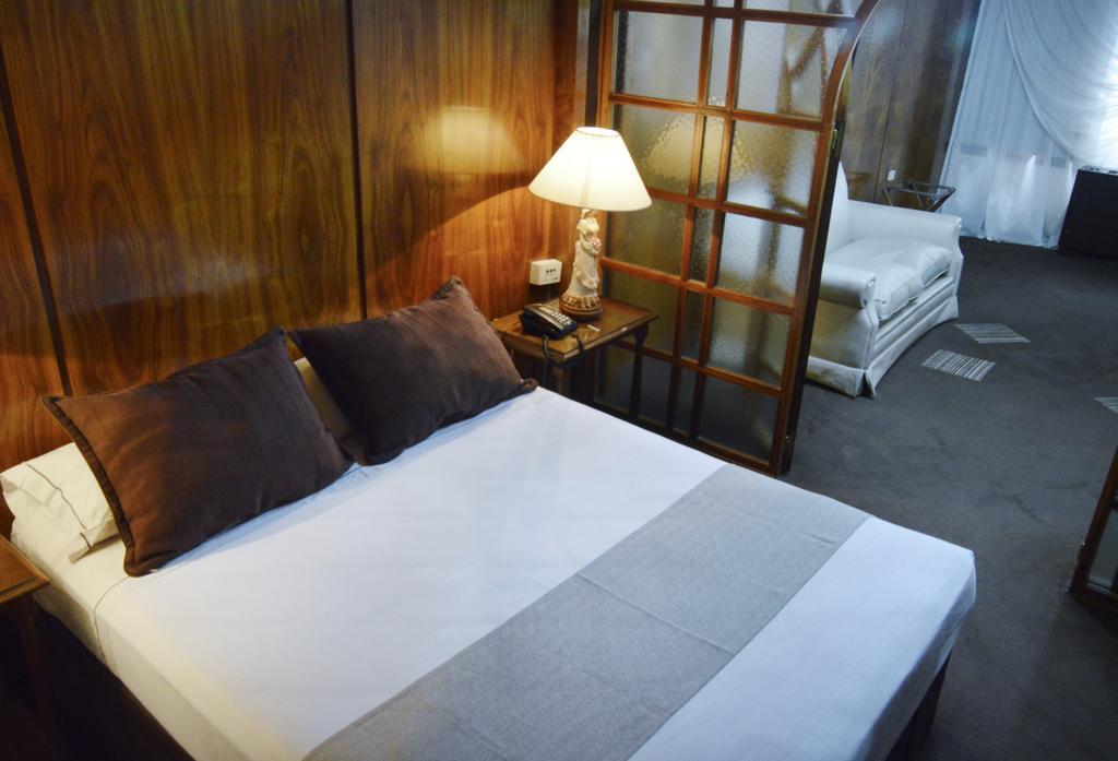 Hotel Posta Carretas Ciudad Autónoma de Buenos Aires