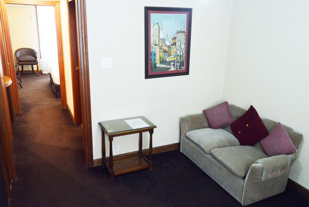 Hotel Posta Carretas Ciudad Autónoma de Buenos Aires