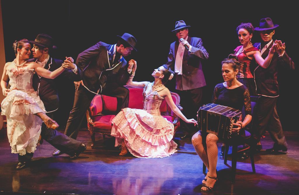 Complejo Tango Boutique 3*