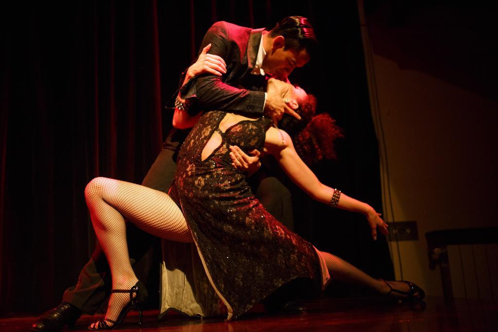 Complejo Tango Boutique 3* Ciudad Autónoma de Buenos Aires