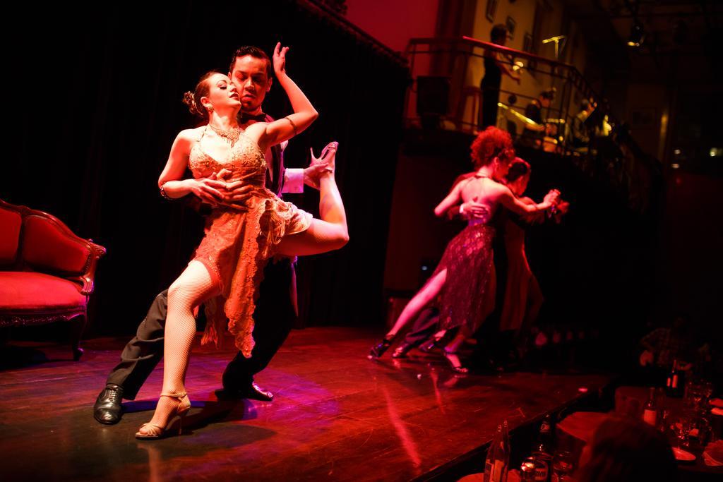 Complejo Tango Boutique