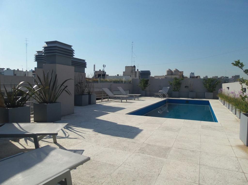 Apartamento Gorriti Palace
