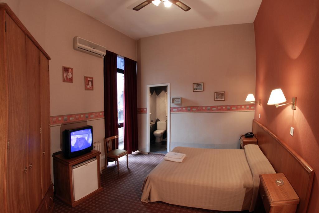 Hotel Y Punto Cero Buenos Aires