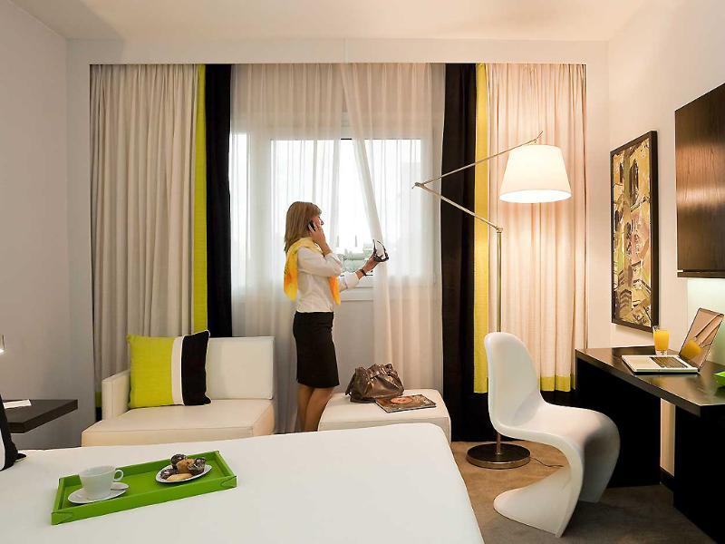 Hotel Novotel 4*