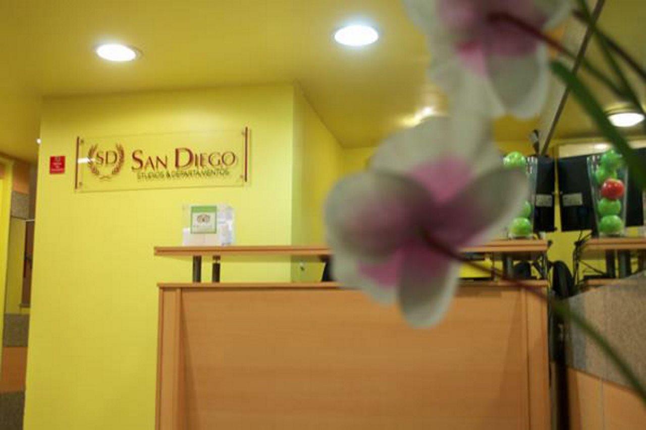 Apartahotel San Diego Recoleta 3*