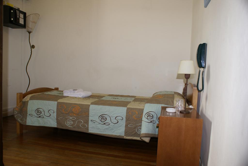 Patios De Recoleta Hotel 2*