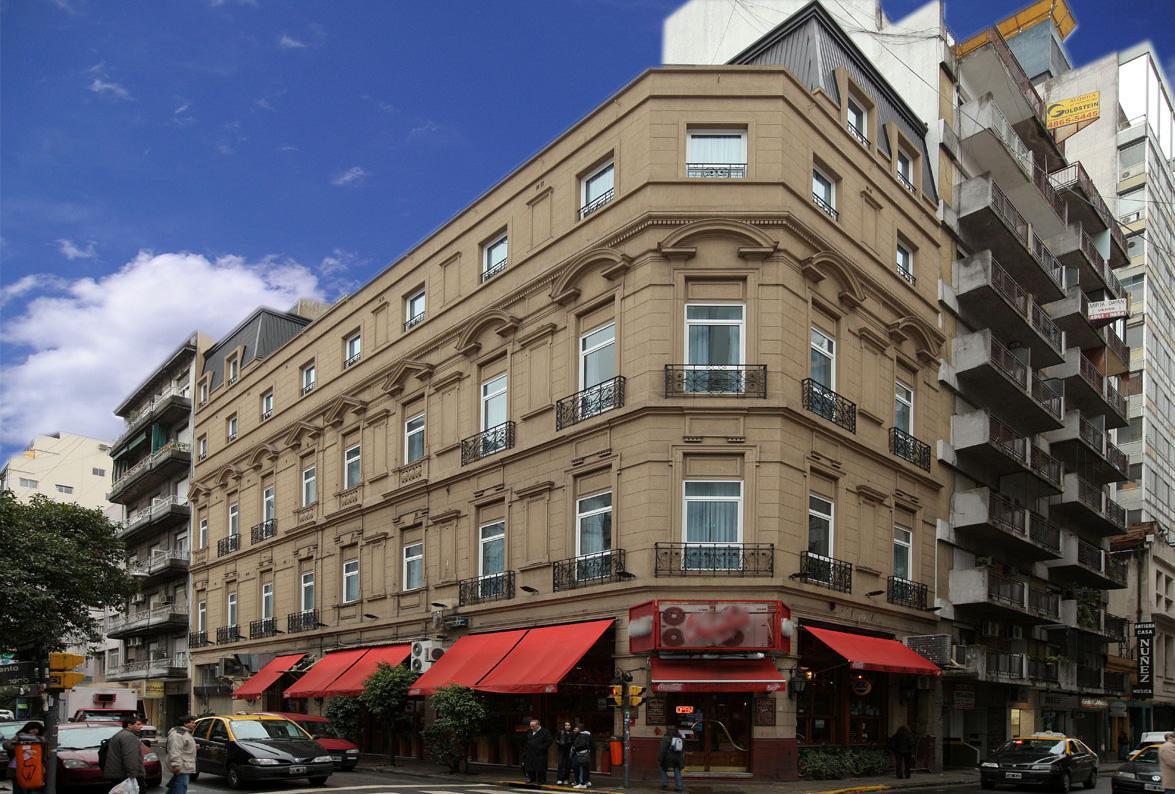 Europlaza Hotel&suites 3*