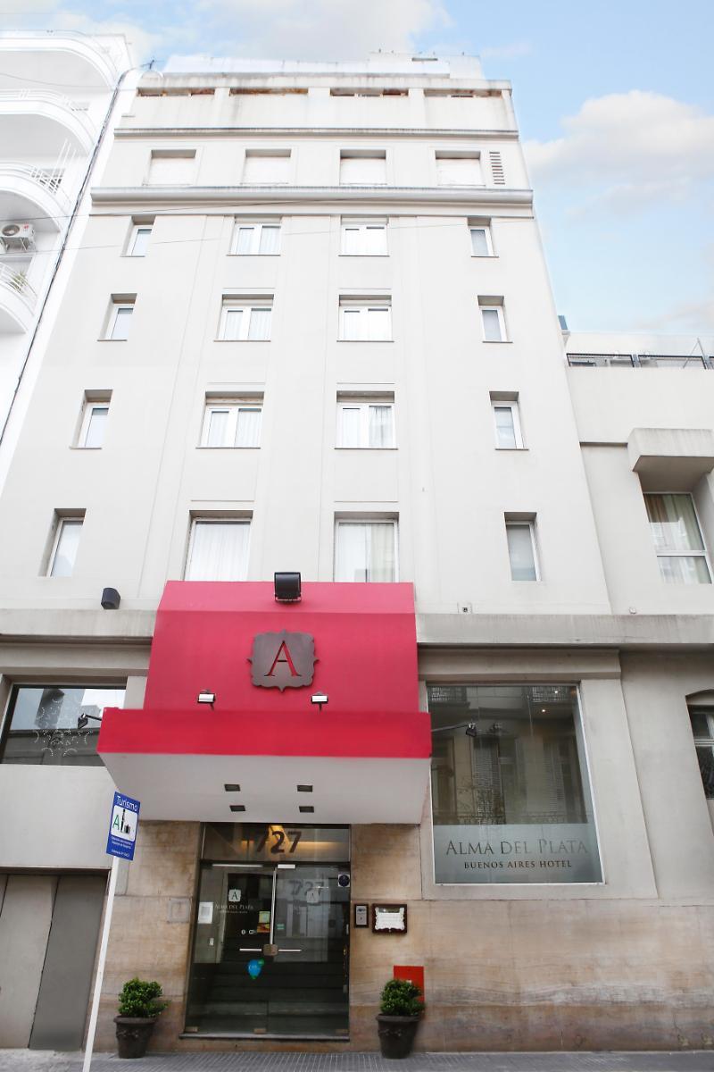 Aparthotel Alma Del Plata & 3*