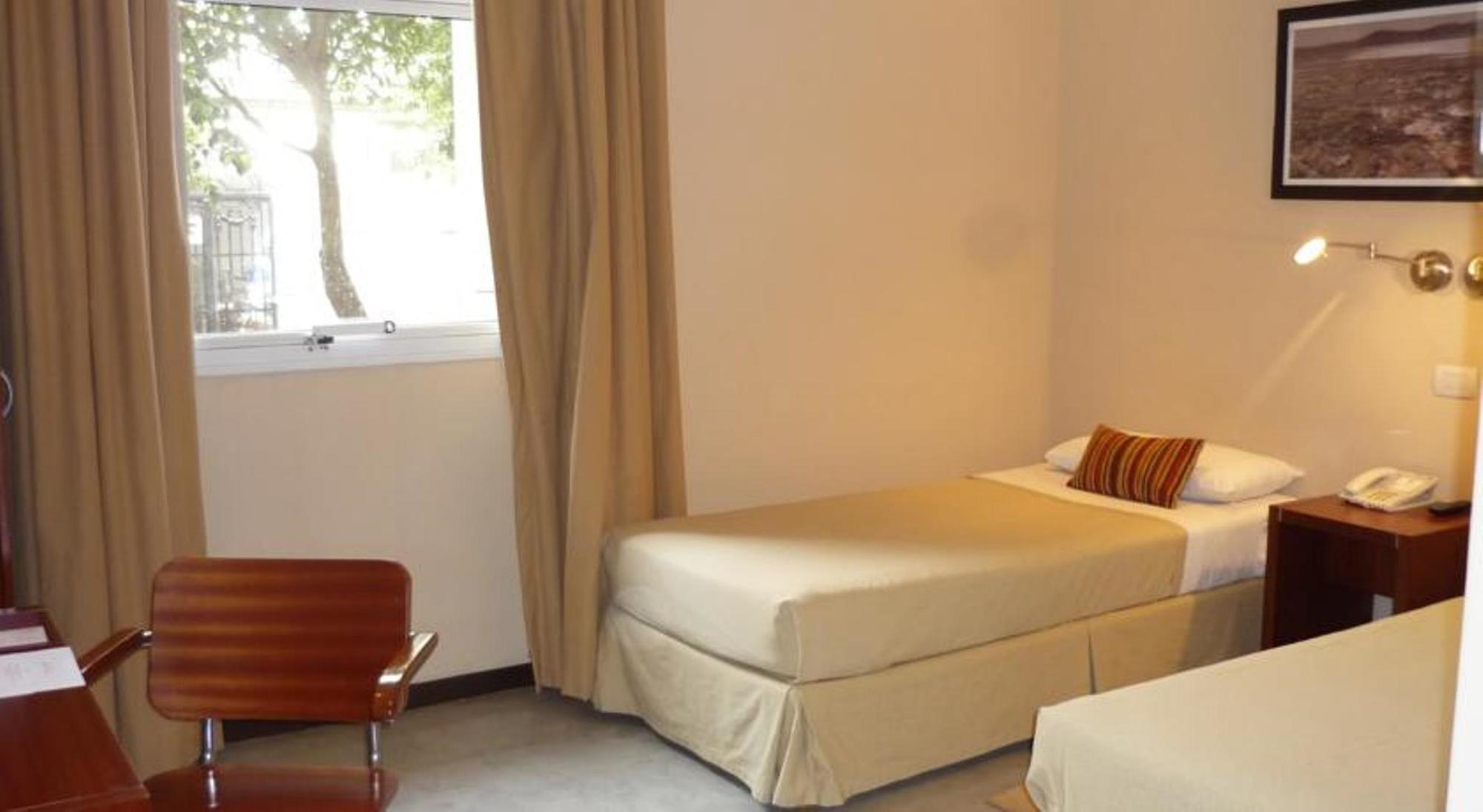 Aparthotel Alma Del Plata & Buenos Aires