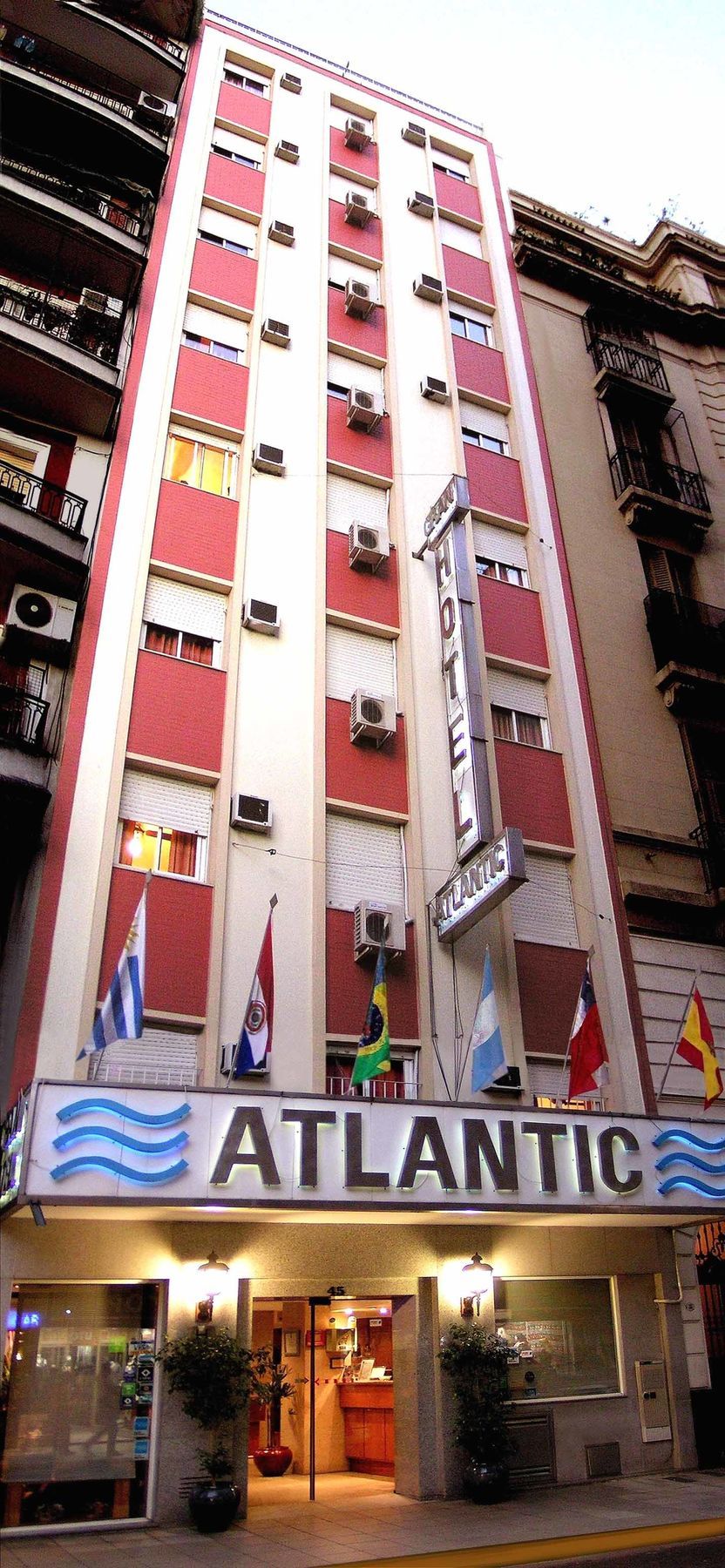 Gran Atlantic 2*