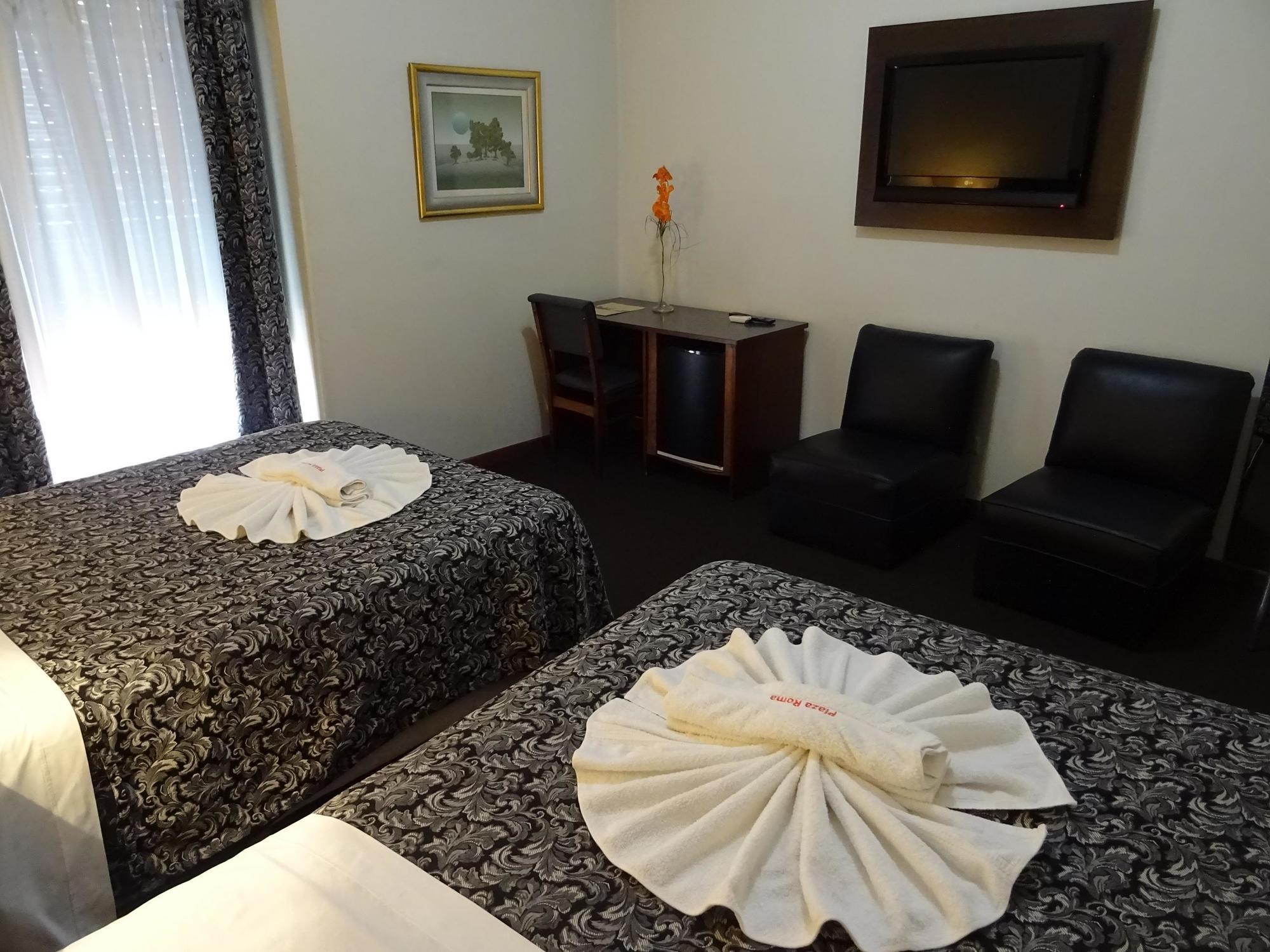 Hotel Plaza Roma Ciudad Autónoma de Buenos Aires