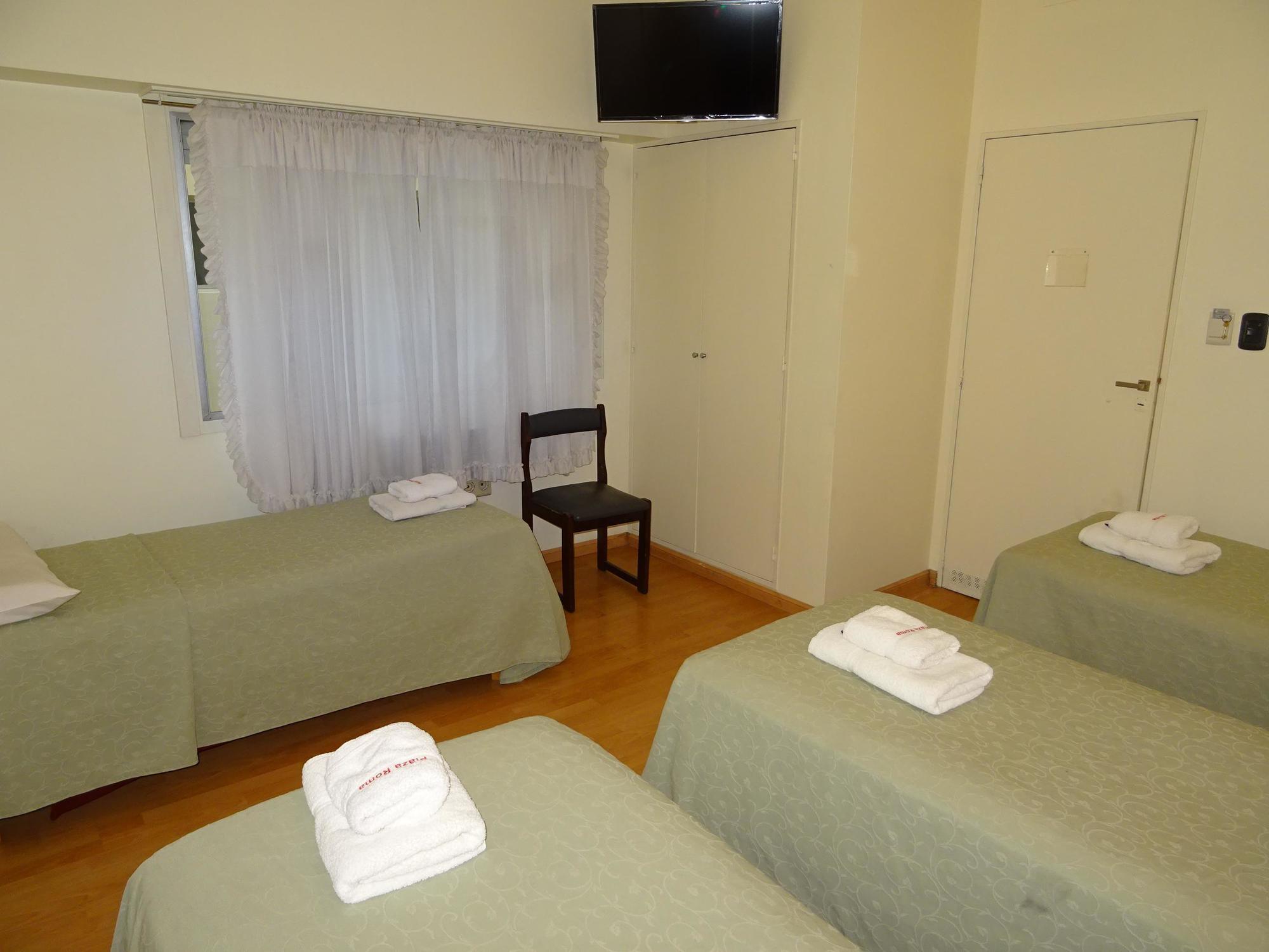 Plaza Roma 3* Ciudad Autónoma de Buenos Aires