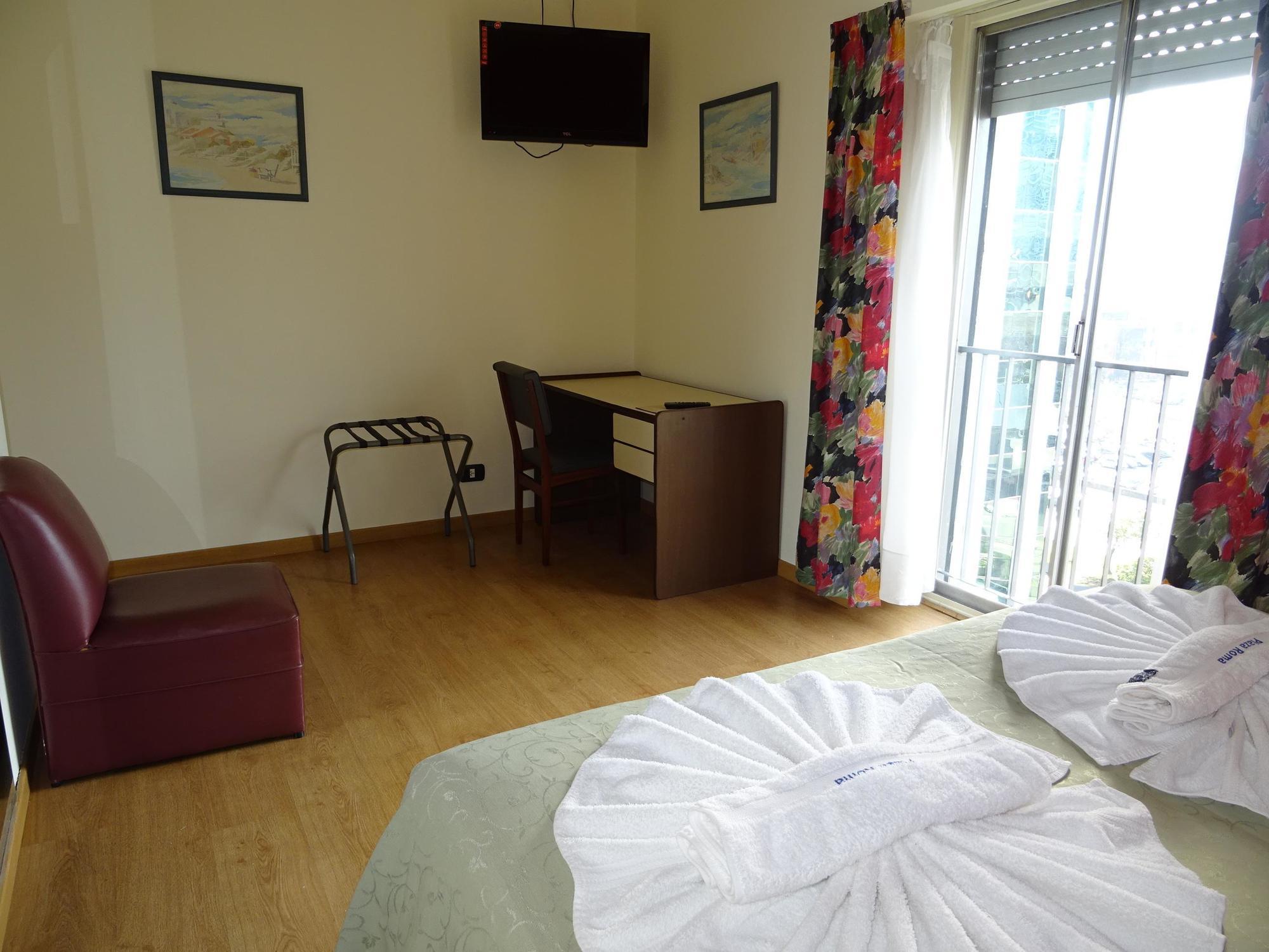 Hotel Plaza Roma