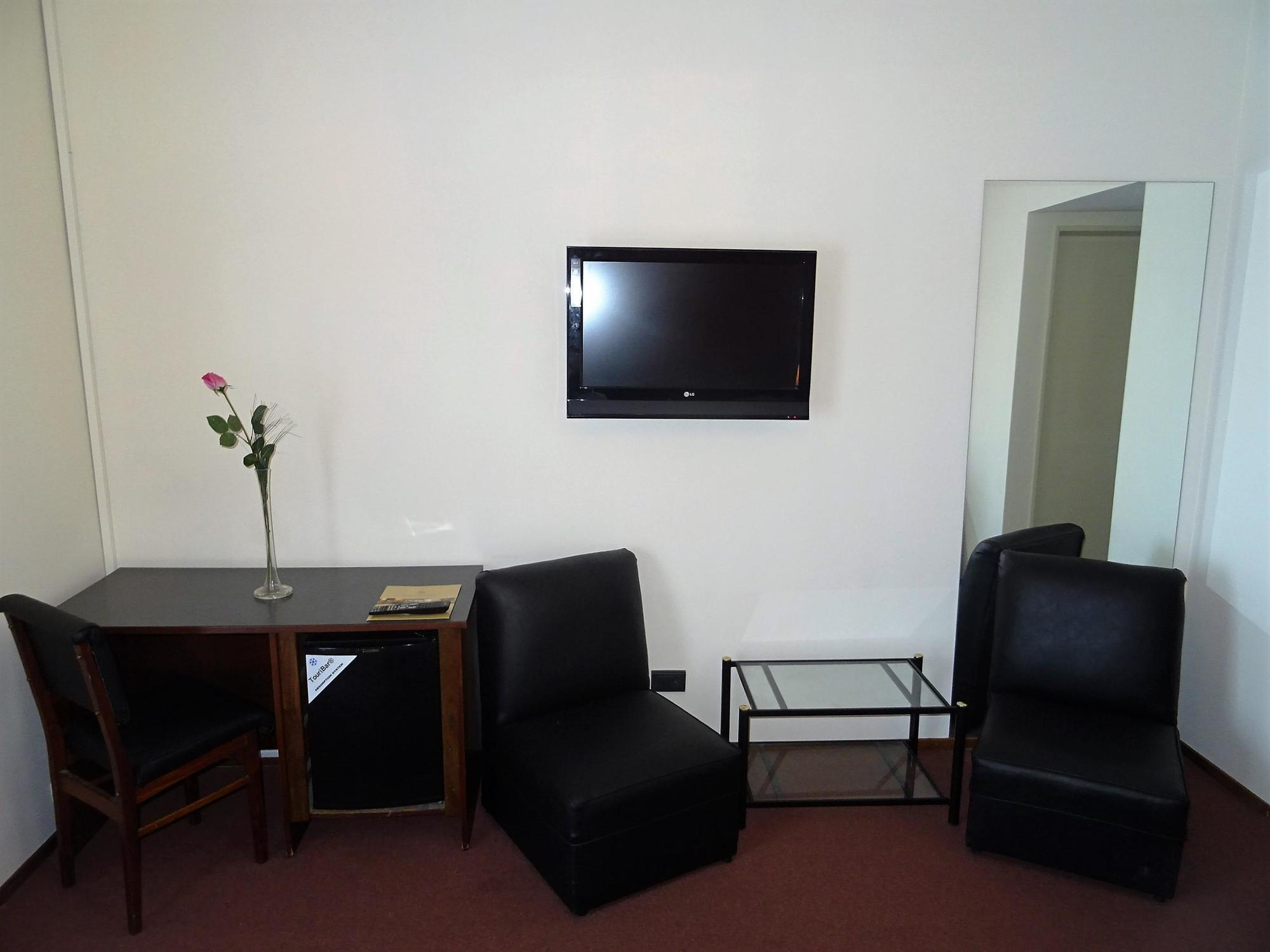 Plaza Roma Hotel Ciudad Autónoma de Buenos Aires