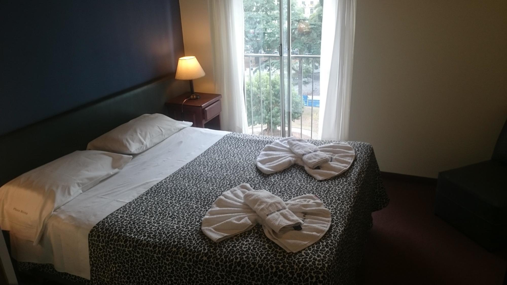 Hotel Plaza Roma 3*