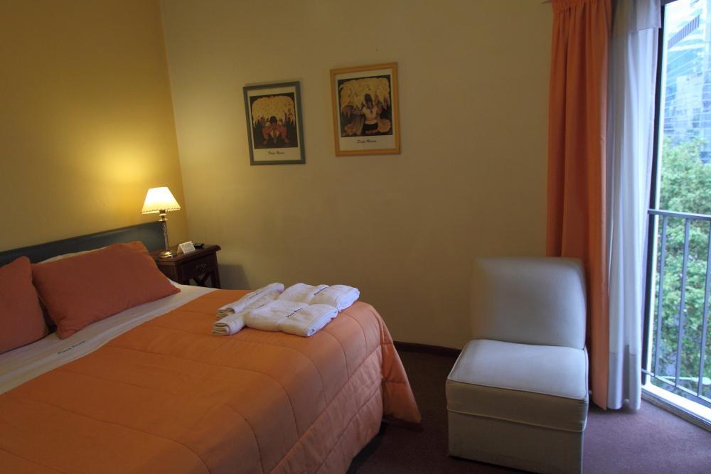 Plaza Roma Hotel