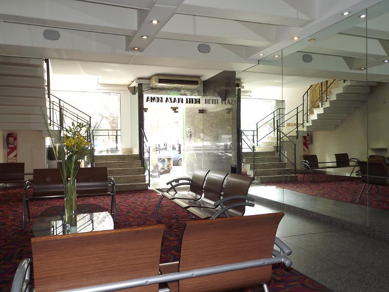 Hotel Plaza Roma Ciudad Autónoma de Buenos Aires