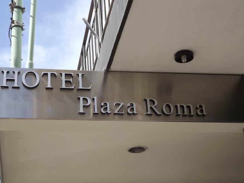 Hotel Plaza Roma