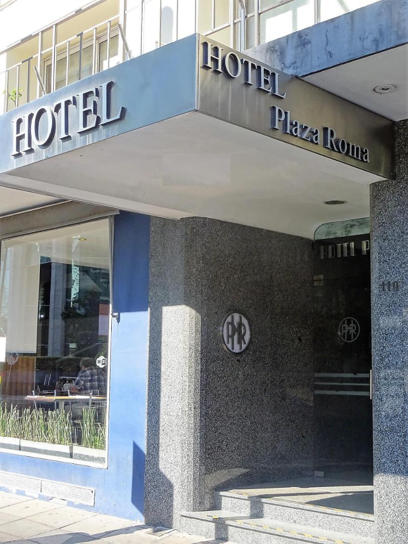 Plaza Roma Hotel Ciudad Autónoma de Buenos Aires