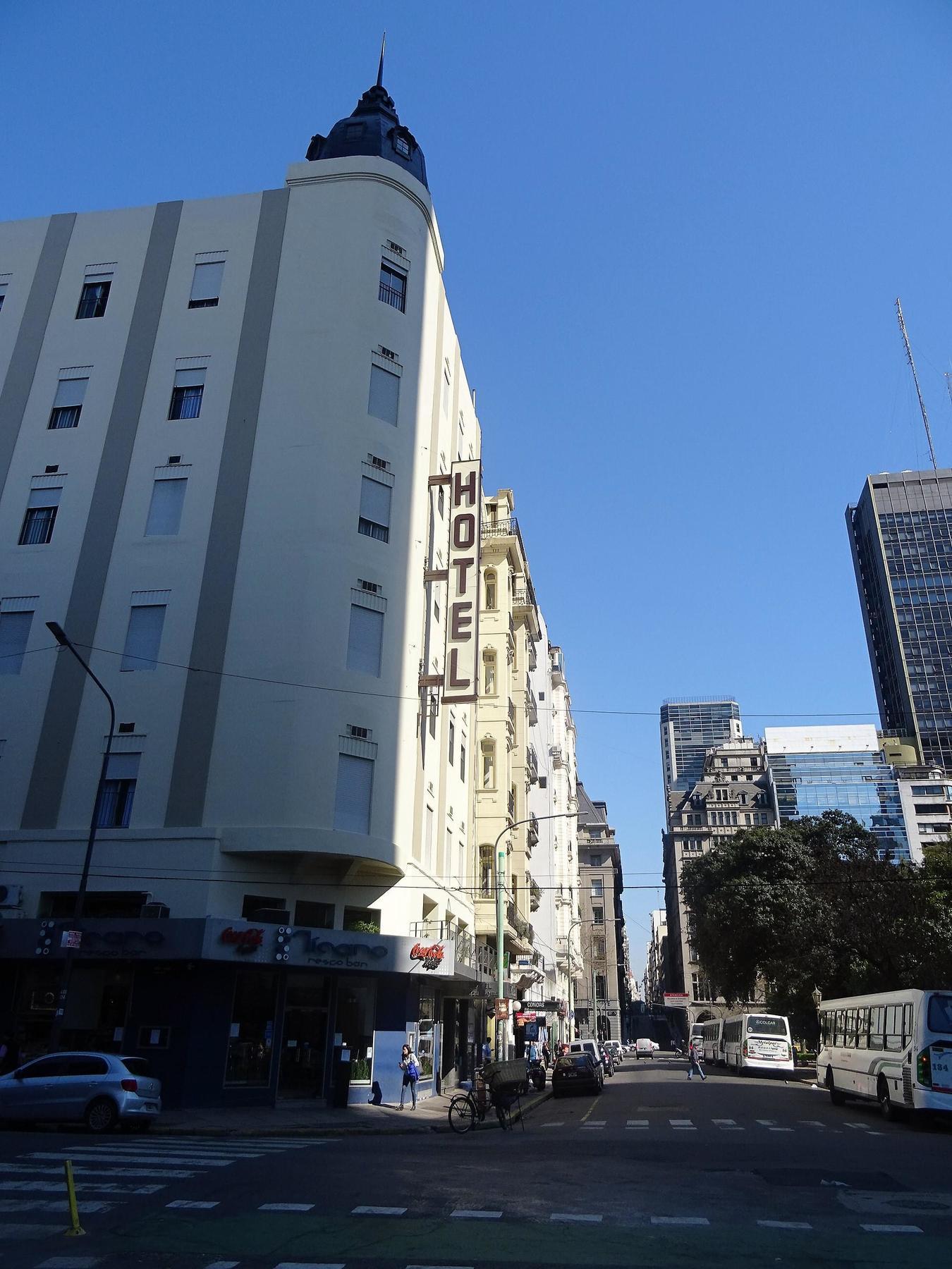 Plaza Roma Ciudad Autónoma de Buenos Aires